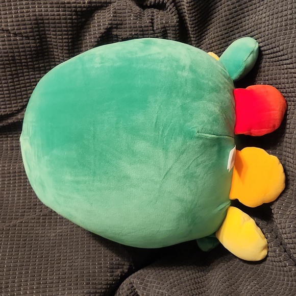 NWT Squishmallows 12" "Colm" Christmas Tree Octopus (US exclusive Select Series) - Picture 3 of 5